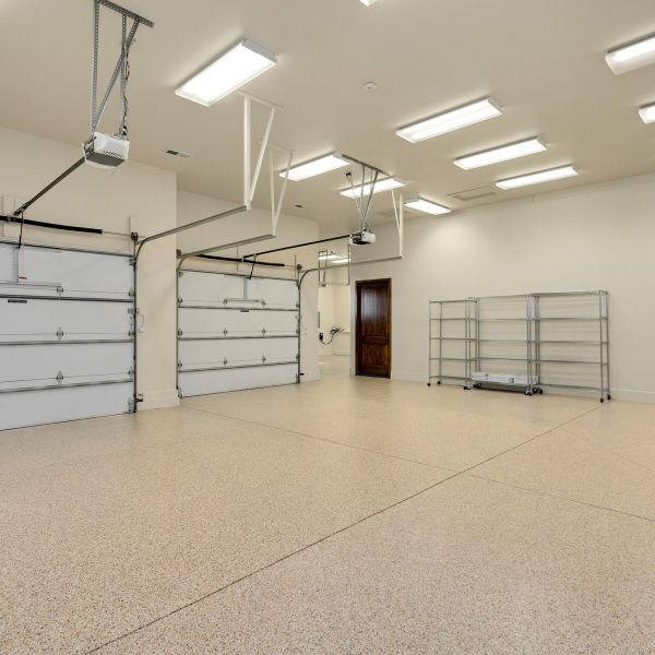 Garage coating specialists Dallas TX
